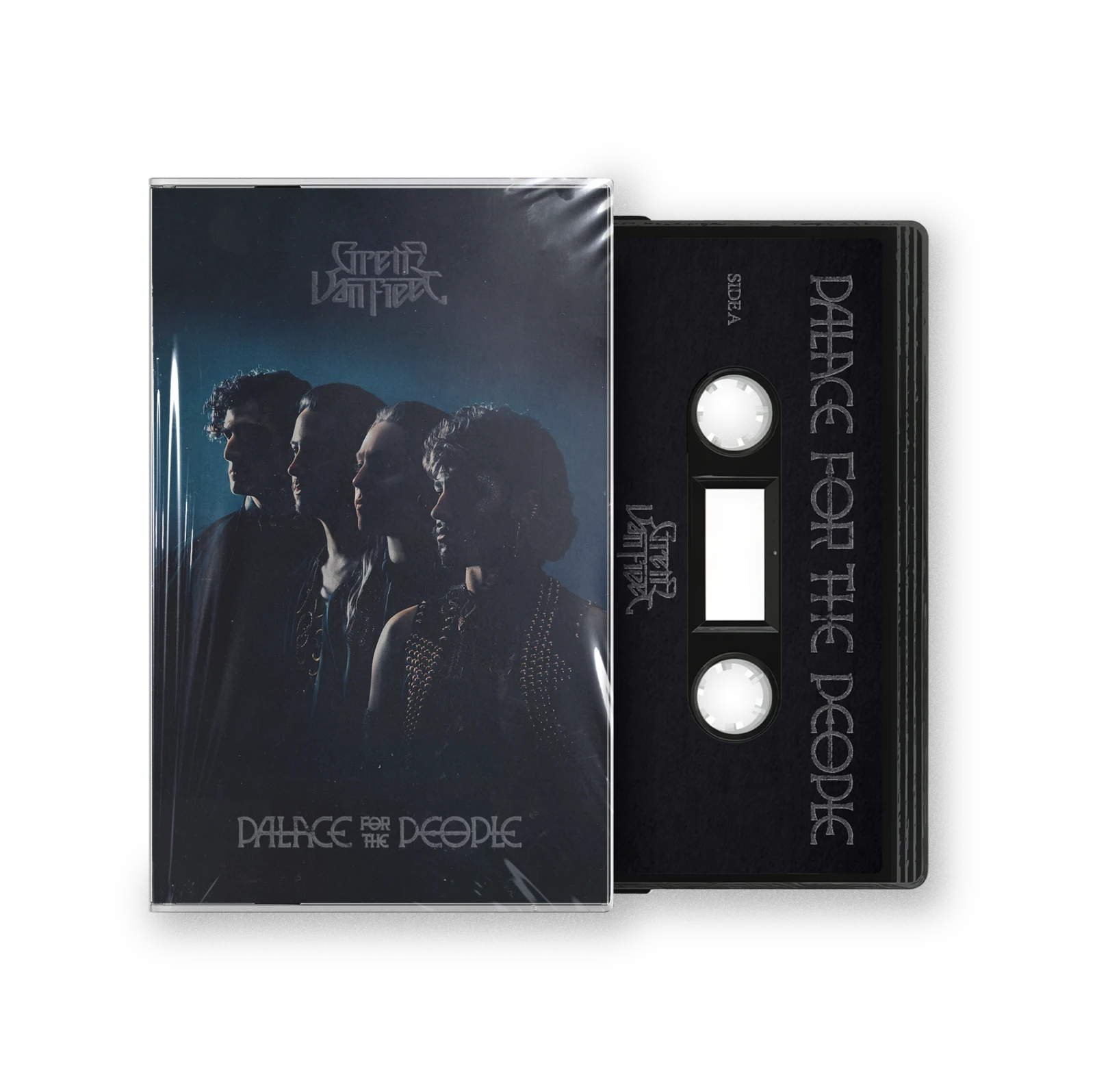 Palace for the People - Cassette product image